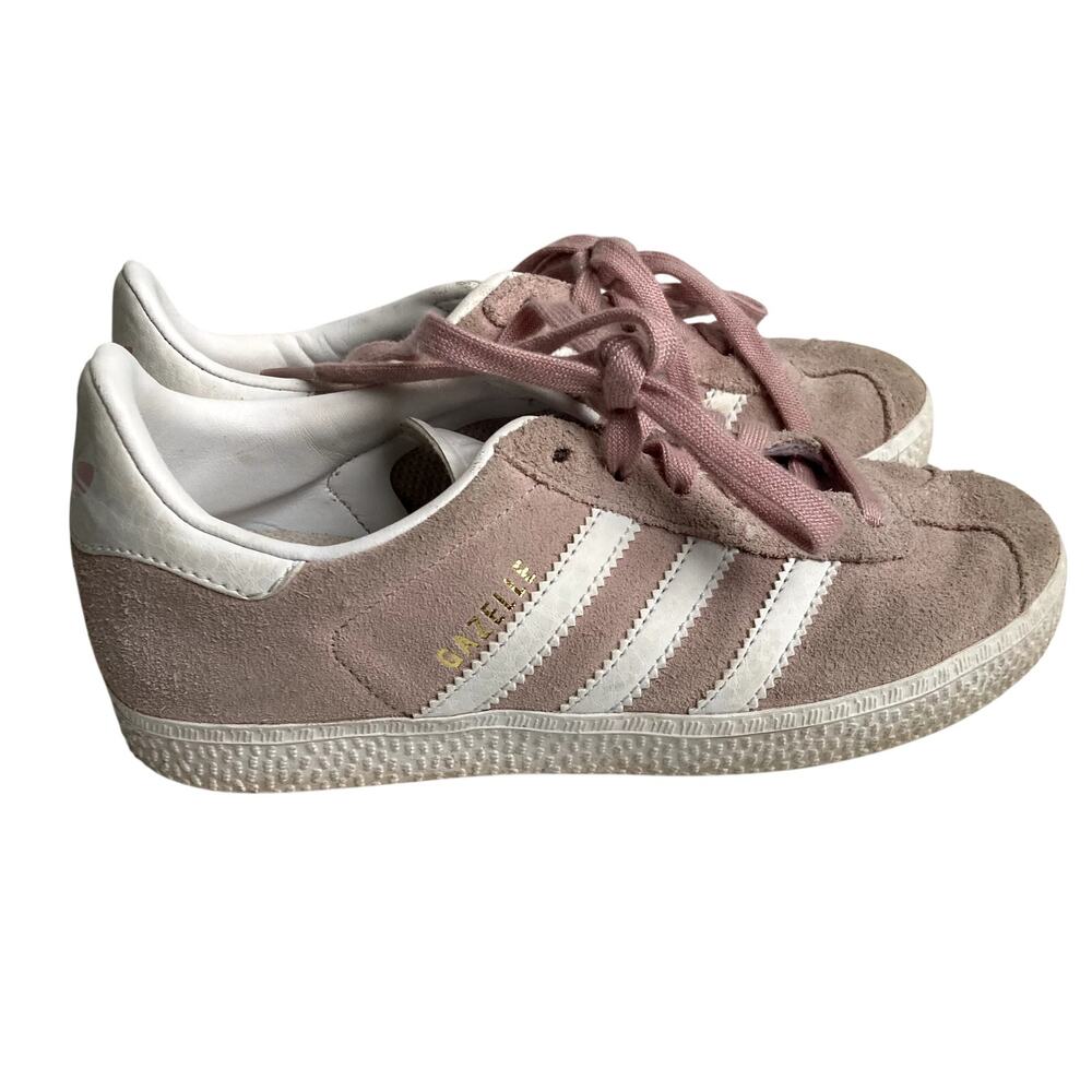 Adidas Gazelle Sneakers - Dusty Pink - 1